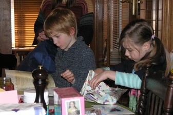 Orson and Miranda pics