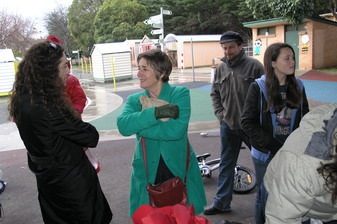 Orson and Miranda pics