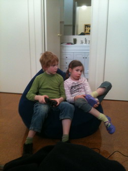 Orson and Miranda pics